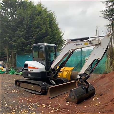 bobcat micro digger for sale|used bobcat mini for sale uk.